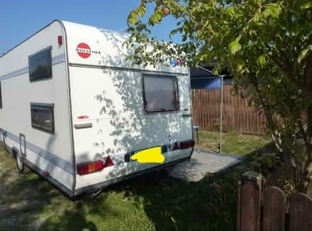 Photo of free bürstner club 480 tk caravan (Brixton SW2 1FE) #4