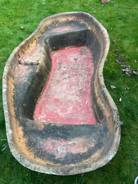 Photo of free Fibreglass pond/sandpit (Purley CR8) #1