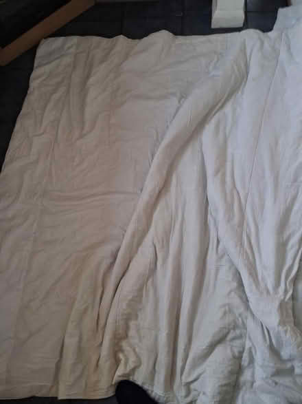 Photo of free 2 single duvets (Littleover DE23) #2