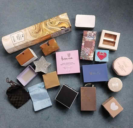 Photo of free Small boxes, etc (Harrogate HG2) #1