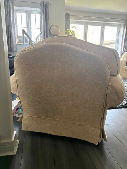 Photo of free Two Multiyork Armchairs (CB8) #3