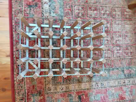 Photo of free Wine rack (Newhaven EH6) #2