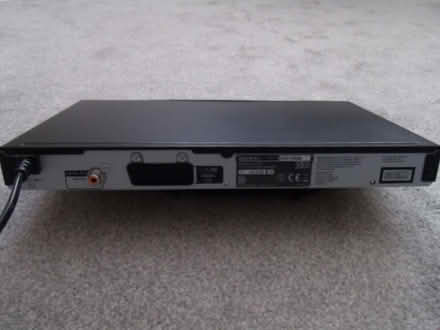 Photo of free Sony DVD. NEEDS TV WITH SCART (west felton, SY11) #2