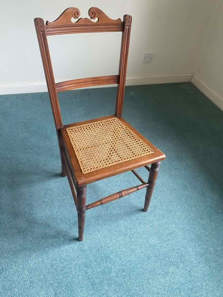 Photo of free Vintage Chairs (Blossomfield B91) #3