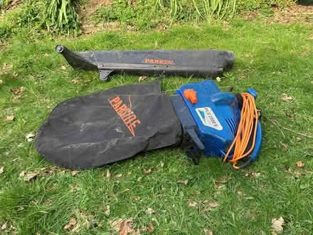 Photo of free Leaf Blower 50ltr Bag (Burgess Hill Chanctonbury) #2