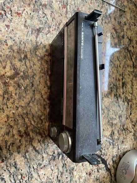 Photo of free radio - battery only (Dutton PR3) #2