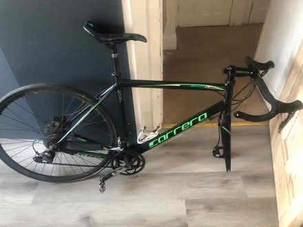 Photo of free Carrera road bike (Silverhill TN34) #1