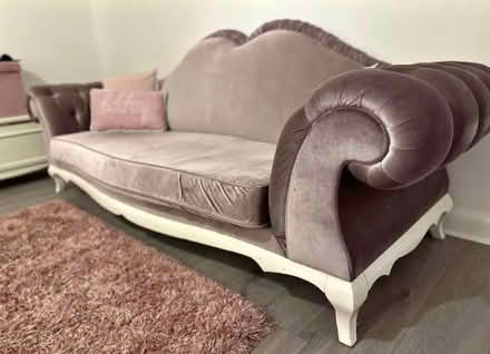 Photo of free Comfortable 3 seat sofa (Harrow HA3) #1
