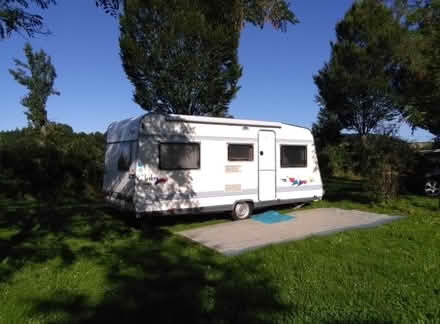 Photo of free bürstner club 480 tk caravan (Brixton SW2 1FE) #2