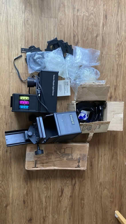 Photo of free Vivitar VI enlarger spare parts (Wilmslow SK9) #1