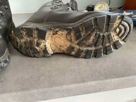 Photo of free ladies walking boots (Chillington TQ7) #3