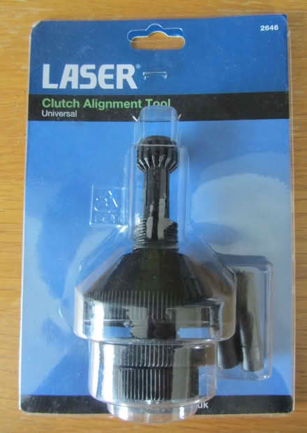 Photo of free Clutch Alignment Tool (Girton) #1