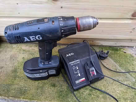 Photo of free Tools spare / repair (Fleetville AL4) #2