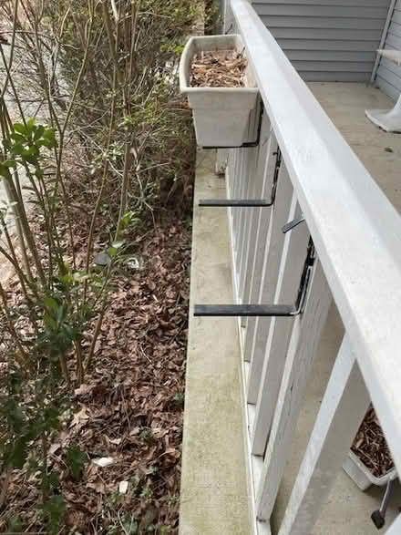 Photo of free Two flower boxes (North Silver Spring) #2