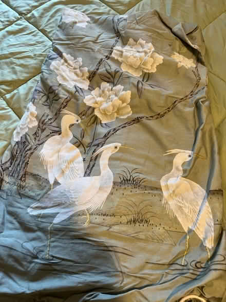 Photo of free Double Duvet Set (Bedfont) #3