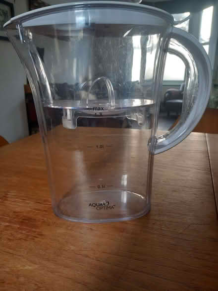 Photo of free Water filter jug (Seven Sisters N15) #1