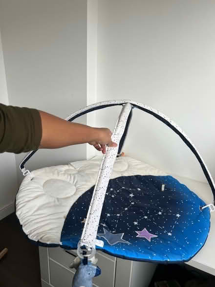 Photo of free Baby Activity Gym / Tummy Time Mat (Downham BR1) #4