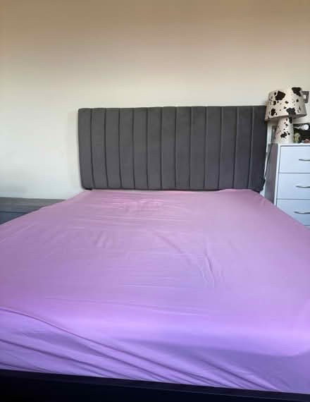 Photo of free bed frame and matress (Stanmore/Edgware HA8) #3