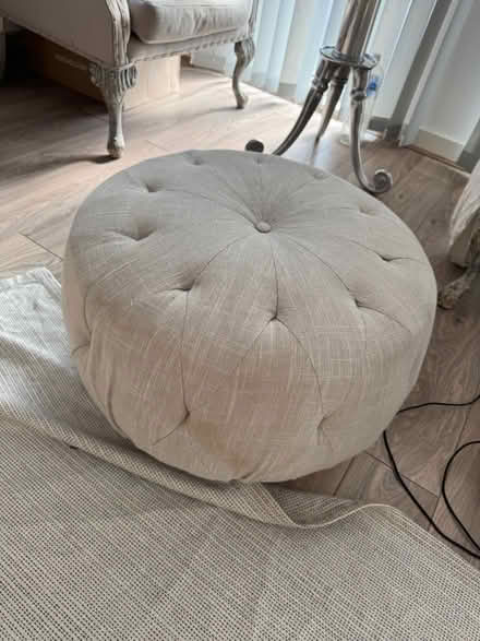 Photo of free Ottoman (Edgware HA8) #1