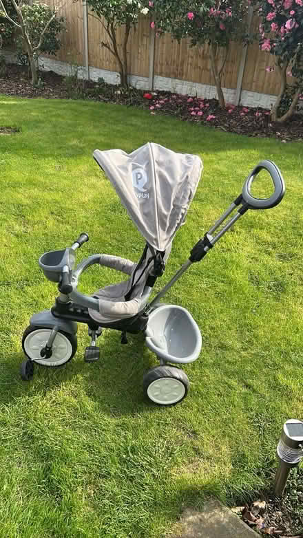 Photo of free Baby/toddler bike (Wisewood S6) #1