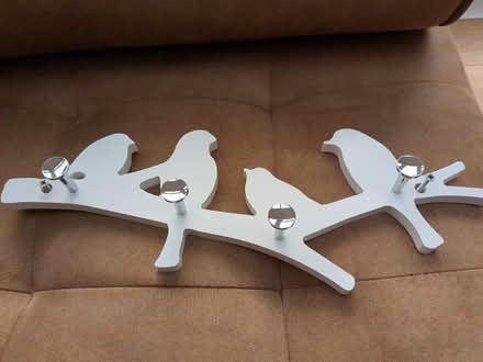 Photo of free Coat hooks (Saltney CH4) #1