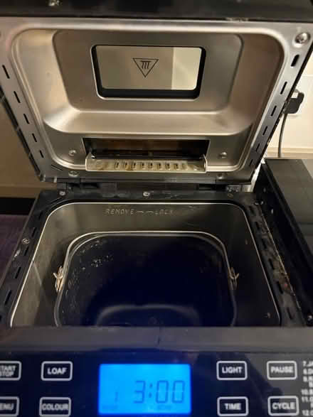 Photo of free Bread maker (Chiswell Green) #2