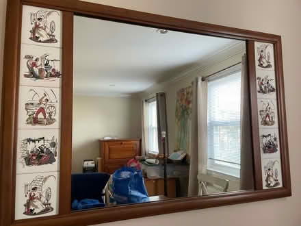 Photo of free mirror (Red Bank) #1
