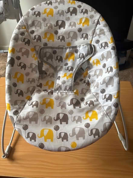 Photo of free Baby bouncer (Bradford BD14) #1