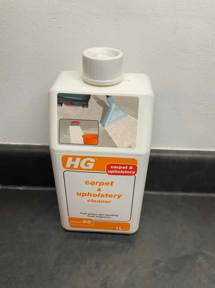Photo of free Carpet and upholstery cleaner (Chalfont St Giles HP8) #1