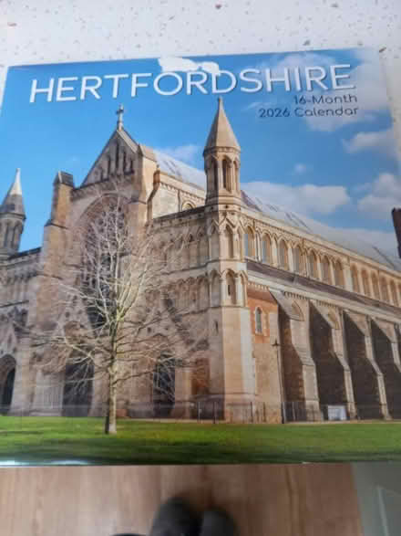 Photo of free 2026 Calendar (New Malden KT3) #1