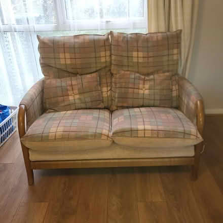 Photo of free Cintique 2 Seater Sofa (Oxlease AL10) #2