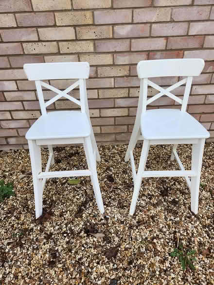 Photo of free Ikea kids chairs (Cb25) #1
