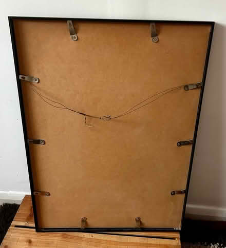 Photo of free Picture frame with mount (CT2) #4