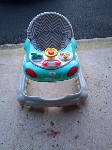 Photo of free Baby walker (Wem SY4) #1