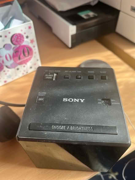 Photo of free Digital clock (Clontarf) #2