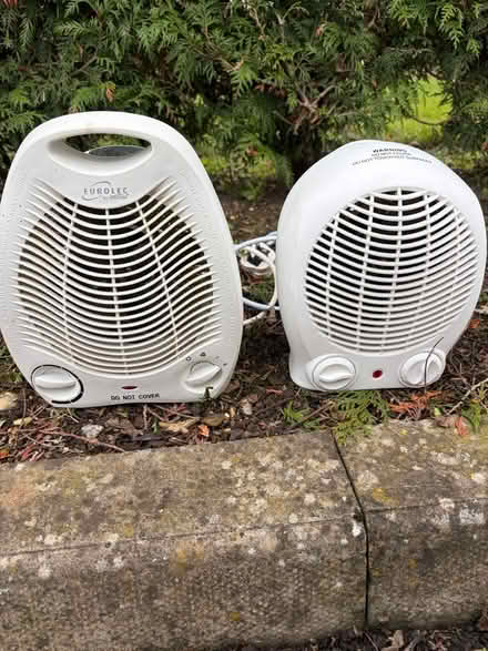 Photo of free Fan Heater (Thetford IP24) #1