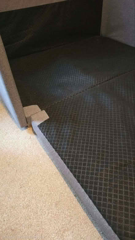 Photo of free Folding sofa (Ware SG12) #2