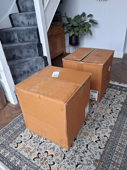 Photo of free Cardboard boxes (Danbury, Chelmsford CM3) #1