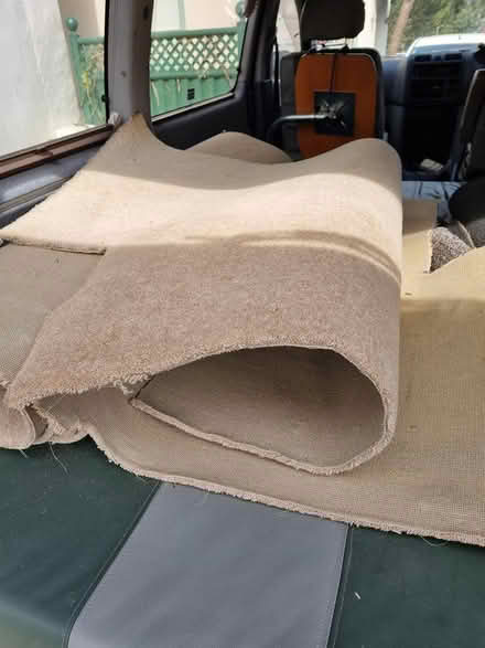 Photo of free Carpet and underlay (Malvern Wells WR14) #3