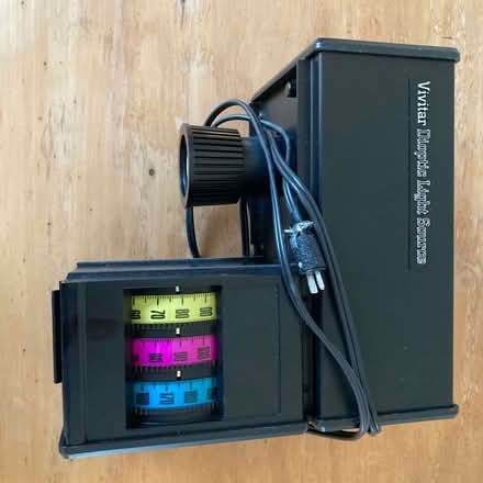 Photo of free Vivitar VI enlarger spare parts (Wilmslow SK9) #3