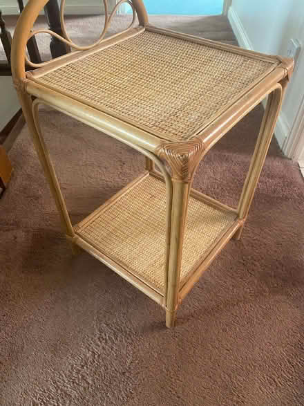 Photo of free Small Table (Blossomfield B91) #2