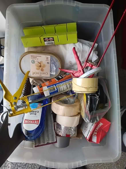 Photo of free decorating kit (Northop Hall CH7) #1