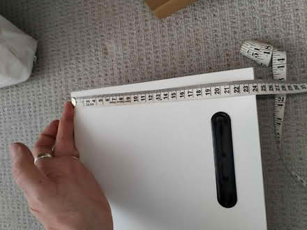 Photo of free Monitor stand / Desk tidy (North Lancing BN15) #3