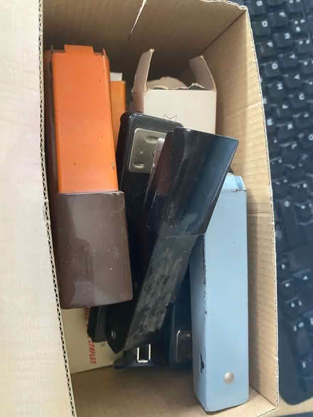 Photo of free Staplers and 100's of Staples (Blossomfield B91) #1