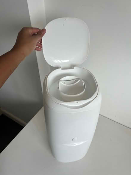 Photo of free Angelcore Nappy Bin (Downham BR1) #4