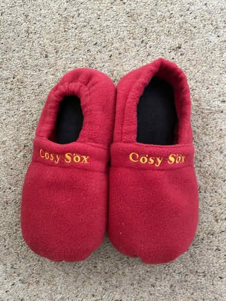 Photo of free Microwaveable 'Slippers' (Brecon LD3) #2