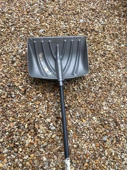 Photo of free Large Snow / Hay Shovel (Bow Brickhill MK17) #1