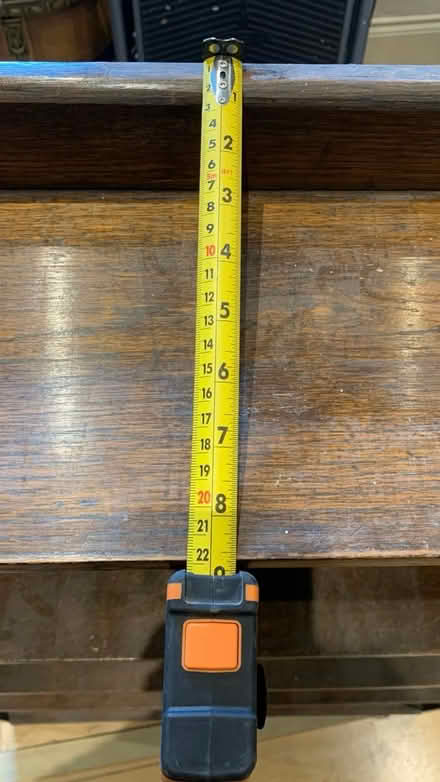 Photo of free Wooden Shelving 1 (L38) #4