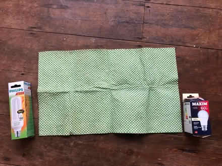 Photo of free extractor fan filter (Ashburton TQ13) #1