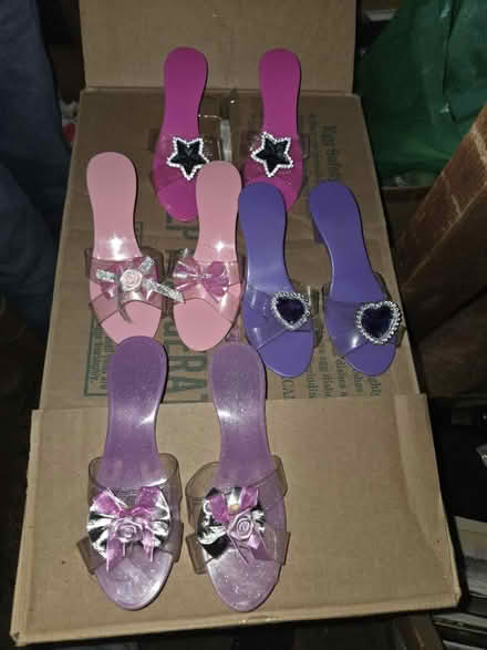 Photo of free Shoes (Flemington) #1
